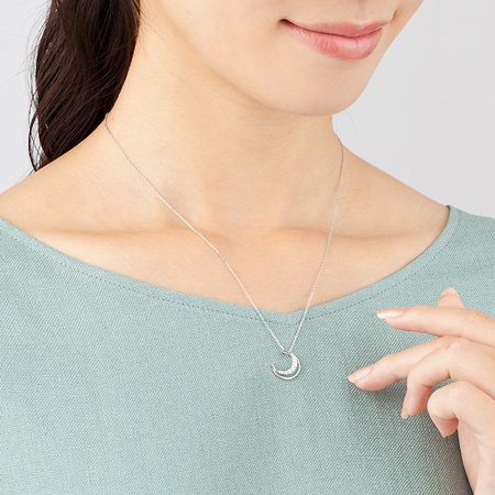 カナルヨンドシー Canal 4℃ ネックレス シルバー ネックレス キュービックジルコニア ブランド 正規品 新品 ギフト プレゼント 人気 おすすめ 誕生日 記念日 クリスマス 送料無料 ラッピング無料_1