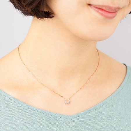 カナルヨンドシー Canal 4℃ ネックレス シルバー ネックレス キュービックジルコニア ブランド 正規品 新品 ギフト プレゼント 人気 おすすめ 誕生日 記念日 クリスマス 送料無料 ラッピング無料_1