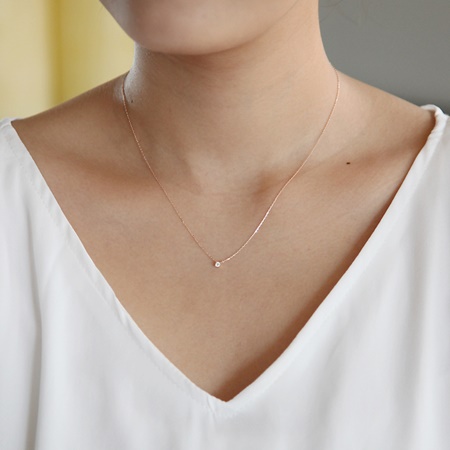 カナルヨンドシー Canal 4℃ アクセサリー K18ピンクゴールド ピアス アメシスト カナルヨンドシーcanal 4℃K10PG ルビー付ネックレス 約