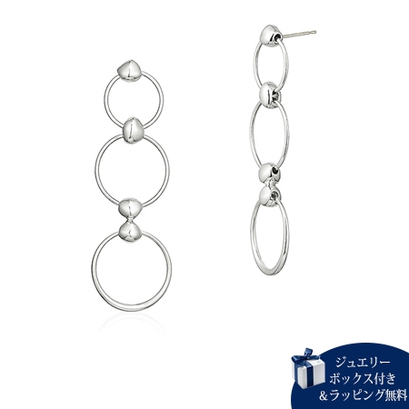 ヨンドシー 4℃ シルバー ピアス  の通販は 56,630円