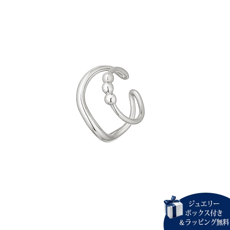 ヨンドシー 4℃ シルバー イヤーカフ 16,520円