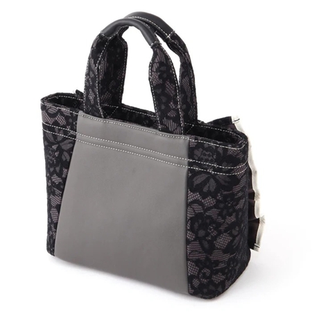 ジル バイ ジルスチュアート JILL by JILLSTUART バッグ トートバッグ レースフリルトートバッグ ブランド 正規品 新品 ギフト プレゼント 人気 おすすめ 誕生日 記念日 クリスマス 送料無料 ラッピング無料_3