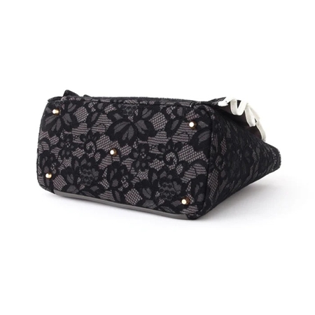 ジル バイ ジルスチュアート JILL by JILLSTUART バッグ トートバッグ レースフリルトートバッグ ブランド 正規品 新品 ギフト プレゼント 人気 おすすめ 誕生日 記念日 クリスマス 送料無料 ラッピング無料_4