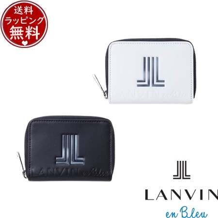 【送料無料】【ラッピング無料】ランバン オン ブルー LANVIN en Bleu スウィッシュ キーケース