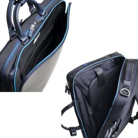 ランバン オン ブルー LANVIN en Bleu バッグ トートバッグ ホームズ ビジネスバッグ B4 3WAY ブランド 正規品 新品 ギフト プレゼント 人気 おすすめ 誕生日 記念日 クリスマス 送料無料 ラッピング無料_5