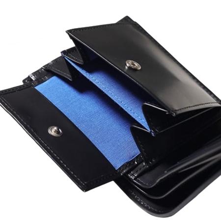 ランバン オン ブルー LANVIN en Bleu 財布 折財布 フィズ 二つ折り財布 カード段4 ブランド 正規品 新品 ギフト プレゼント 人気 おすすめ 誕生日 記念日 クリスマス 送料無料 ラッピング無料_4