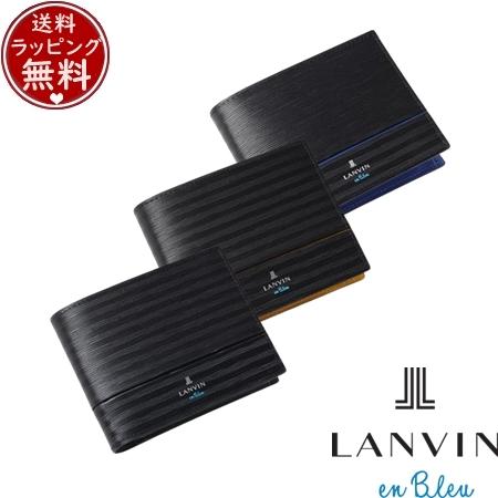 ランバン オン ブルー LANVIN en Bleu 財布 折財布 ロージュ 二つ折り財布 カード段4  ブランド 正規品 新品 ギフト プレゼント 人気 おすすめ 誕生日 記念日 クリスマス 送料無料 ラッピング無料