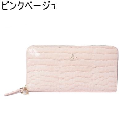 ランバン オン ブルー LANVIN en Bleu 財布 長財布 マゼンダ 財布 長財布ラウンドファスナー ブランド 正規品 新品 ギフト プレゼント 人気 おすすめ 誕生日 記念日 クリスマス 送料無料 ラッピング無料_2