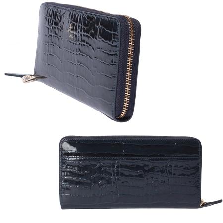 ランバン オン ブルー LANVIN en Bleu 財布 長財布 マゼンダ 財布 長財布ラウンドファスナー ブランド 正規品 新品 ギフト プレゼント 人気 おすすめ 誕生日 記念日 クリスマス 送料無料 ラッピング無料_8