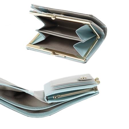 ランバン オン ブルー LANVIN en Bleu 財布 折財布 リュクサンブールブリエ 口金二つ折り財布 ブランド 正規品 新品 ギフト プレゼント 人気 おすすめ 誕生日 記念日 クリスマス 送料無料 ラッピング無料_4