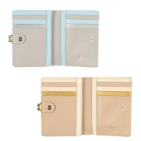 ランバン オン ブルー LANVIN en Bleu 財布 折財布 リュクサンブールブリエ 口金二つ折り財布 ブランド 正規品 新品 ギフト プレゼント 人気 おすすめ 誕生日 記念日 クリスマス 送料無料 ラッピング無料_5