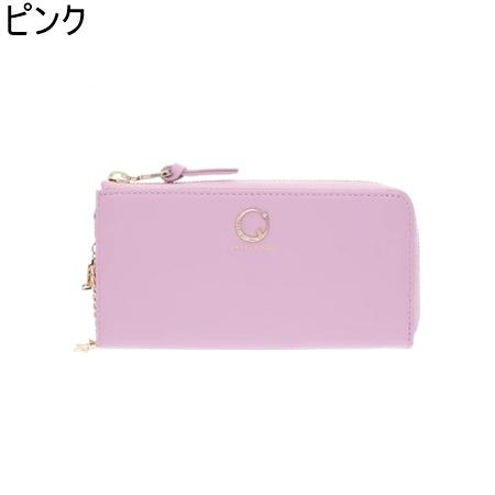 ランバン オン ブルー LANVIN en Bleu 財布 長財布 ルナ Lファスナー財布 長財布  ブランド 正規品 新品 ギフト プレゼント 人気 おすすめ 誕生日 記念日 クリスマス 送料無料 ラッピング無料_2