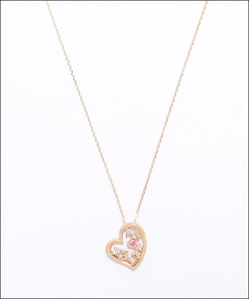 ４℃　ヨンドシー K10イエローゴールド　ネックレスの通販は 49,830円