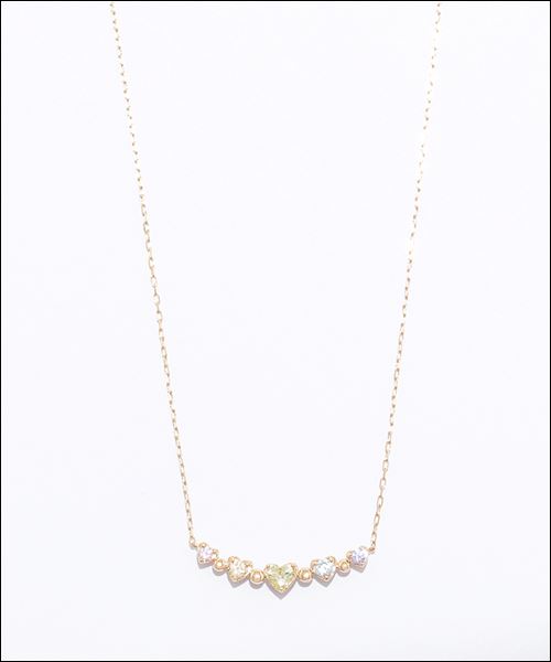 ４℃　ヨンドシー K10イエローゴールド　ネックレスの通販は 29,887円