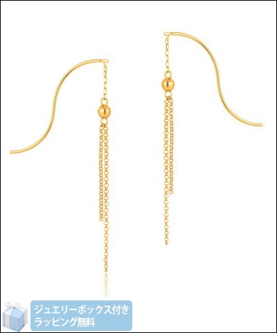 ヨンドシー ４℃ K10イエローゴールドピアス ブランド 正規品 新品 ギフト プレゼント 人気 おすすめ 誕生日 記念日 クリスマス 送料無料 ラッピング無料