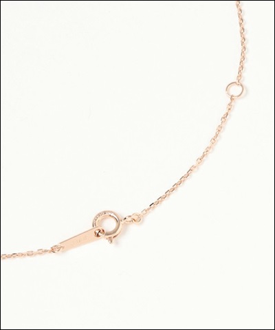 ヨンドシー ４℃ 1月誕生石 シルバーネックレス ブランド 正規品 新品 ギフト プレゼント 人気 おすすめ 誕生日 記念日 クリスマス 送料無料 ラッピング無料_2