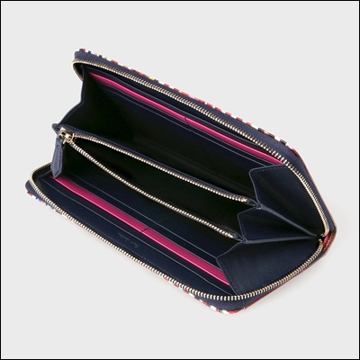 ポールスミス ポール・スミス クロスオーバーストライプ ラウンド ...