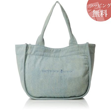 パトリックコックス バッグ トートバッグ メンズ Denim コットンキャンバストート ブルー Patrick Coxの通販はau Pay マーケット Clover Leaf クローバーリーフ