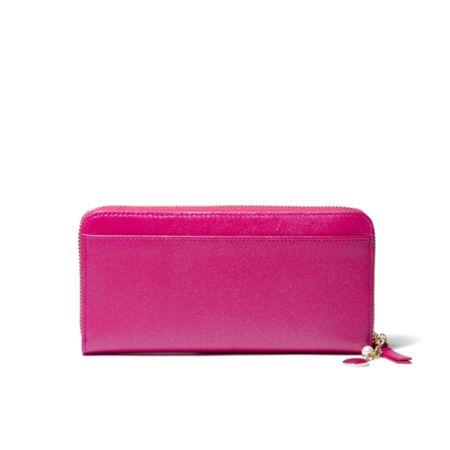 ピンキー ダイアン 長財布 スタッズ ラウンドファスナー長財布 フューシャピンク Pinky Dianneの通販はau Pay マーケット Clover Leaf クローバーリーフ