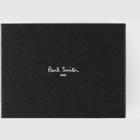 ポールスミス 財布 折財布 二つ折り メンズ レインボーマップ ブラック Paul Smithの通販はau PAY マーケット - Clover  Leaf クローバーリーフ | au PAY マーケット－通販サイト