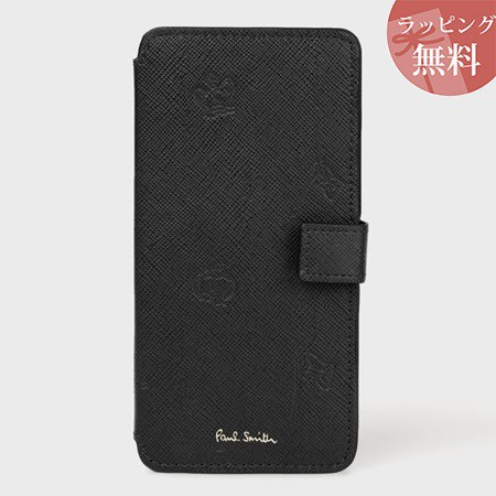 ポールスミス スマホケース メンズ ポールドローイング Iphoneケース ブラック Paul Smithの通販はau Pay マーケット Clover Leaf クローバーリーフ