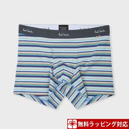 ポールスミス ボクサーパンツ ランダムボーダー ショート サックス L Paul Smithの通販はau Pay マーケット Clover Leaf クローバーリーフ