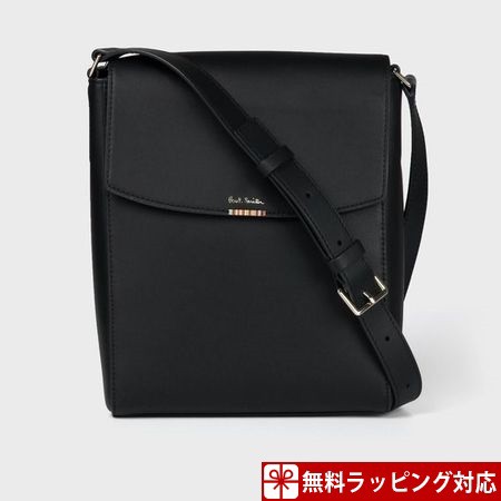 ポールスミス バッグ メンズ ショルダーバッグ マルチストライプタブ ブラック Paul Smithの通販はau Pay マーケット Clover Leaf クローバーリーフ