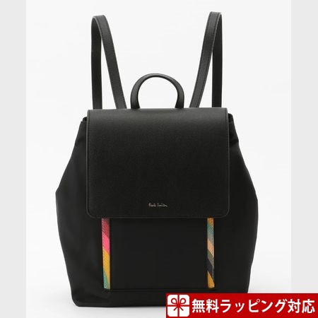 ポールスミス バッグ リュック レディース スワールナイロンポケット ブラック Paul Smithの通販はau Pay マーケット Clover Leaf クローバーリーフ