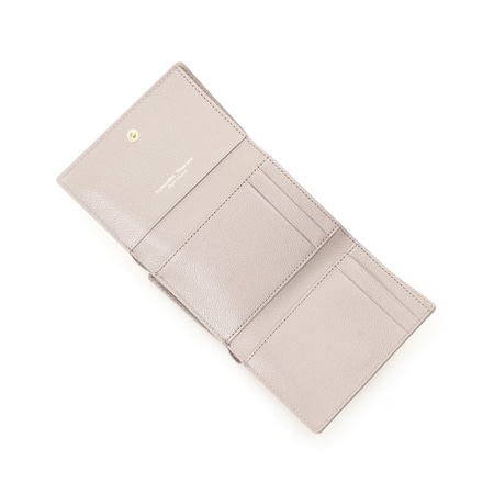 サマンサタバサプチチョイス Samantha Thavasa Petit Choice 財布 折財布 ミニ財布 コーナーバイカラー  ブランド 正規品 新品 ギフト プレゼント 人気 おすすめ 誕生日 記念日 クリスマス 送料無料 ラッピング無料 サマンサタバサプチチョイス Samantha Thavasa Petit Choice 財布 折