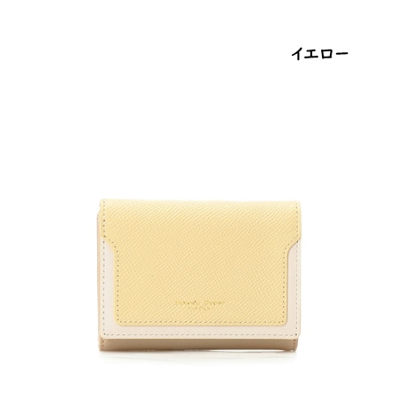 サマンサタバサプチチョイス Samantha Thavasa Petit Choice 財布 折