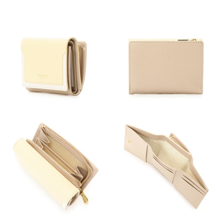 サマンサタバサプチチョイス Samantha Thavasa Petit Choice 財布 折