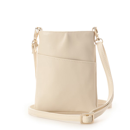 サマンサタバサプチチョイス Samantha Thavasa Petit Choice スマホショルダー 財布 フラワー型押し フラグメントケース付き ブランド 正規品 新品 ギフト プレゼント 人気 おすすめ 誕生日 記念日 クリスマス 送料無料 ラッピング無料_3
