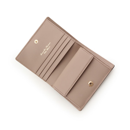 サマンサタバサプチチョイス Samantha Thavasa Petit Choice 財布 折財布 バイカラーフロントベルト 二つ折り財布 ブランド 正規品 新品 ギフト プレゼント 人気 おすすめ 誕生日 記念日 クリスマス 送料無料 ラッピング無料_4