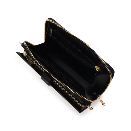 サマンサタバサプチチョイス ショルダーバッグ 財布 スマホショルダー シンプル 2way ウォレットショルダーバッグ ブランド 正規品 新品 ギフト プレゼント 人気 おすすめ 誕生日 記念日 クリスマス 送料無料 ラッピング無料_4