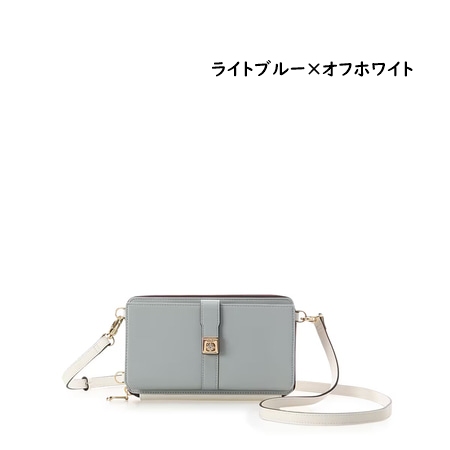 サマンサタバサプチチョイス ショルダーバッグ 財布 スマホショルダー シンプル 2way ウォレットショルダーバッグ ブランド 正規品 新品 ギフト プレゼント 人気 おすすめ 誕生日 記念日 クリスマス 送料無料 ラッピング無料_7