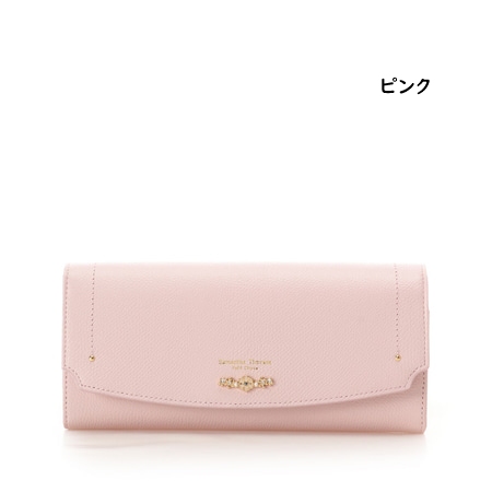 サマンサタバサプチチョイス Samantha Thavasa Petit Choice 財布 長財布 フラワーアーチ ブランド 正規品 新品 ギフト プレゼント 人気 おすすめ 誕生日 記念日 クリスマス 送料無料 ラッピング無料_6