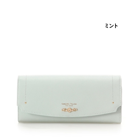 サマンサタバサプチチョイス Samantha Thavasa Petit Choice 財布 長財布 フラワーアーチ ブランド 正規品 新品 ギフト プレゼント 人気 おすすめ 誕生日 記念日 クリスマス 送料無料 ラッピング無料_7