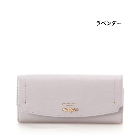 サマンサタバサプチチョイス Samantha Thavasa Petit Choice 財布 長財布 フラワーアーチ ブランド 正規品 新品 ギフト プレゼント 人気 おすすめ 誕生日 記念日 クリスマス 送料無料 ラッピング無料_8