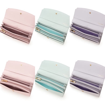 サマンサタバサプチチョイス Samantha Thavasa Petit Choice 財布 長財布 フラワーアーチ ブランド 正規品 新品 ギフト プレゼント 人気 おすすめ 誕生日 記念日 クリスマス 送料無料 ラッピング無料_9