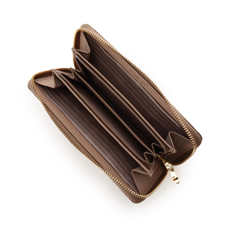サマンサタバサプチチョイス Samantha Thavasa Petit Choice 財布 長財布 エナメルキルティング ラウンドジップ財布 長財布 ブランド 正規品 新品 ギフト プレゼント 人気 おすすめ 誕生日 記念日 クリスマス 送料無料 ラッピング無料_4
