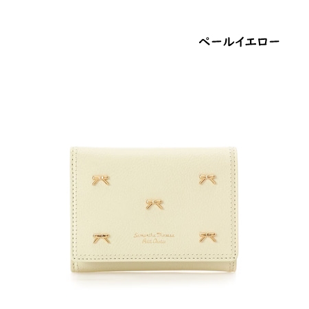 サマンサタバサプチチョイス Samantha Thavasa Petit Choice 財布 折