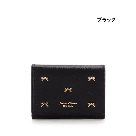 サマンサタバサプチチョイス Samantha Thavasa Petit Choice 財布 折