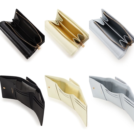 サマンサタバサプチチョイス Samantha Thavasa Petit Choice 財布 折