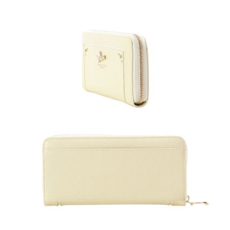 サマンサタバサプチチョイス Samantha Thavasa Petit Choice バタフライビジュー 財布 長財布 ブランド 正規品 新品 ギフト プレゼント 人気 おすすめ 誕生日 記念日 クリスマス 送料無料 ラッピング無料_4