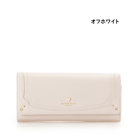 サマンサタバサプチチョイス Samantha Thavasa Petit Choice 財布 長財布 プチハート ブランド 正規品 新品 ギフト プレゼント 人気 おすすめ 誕生日 記念日 クリスマス 送料無料 ラッピング無料_1