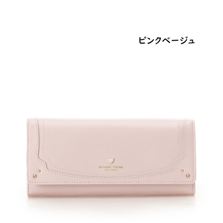 サマンサタバサプチチョイス Samantha Thavasa Petit Choice 財布 長財布 プチハート ブランド 正規品 新品 ギフト プレゼント 人気 おすすめ 誕生日 記念日 クリスマス 送料無料 ラッピング無料_6