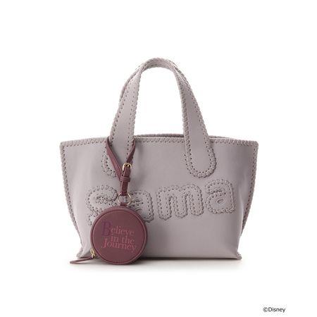 サマンサタバサ トートバッグ サマタバトートバッグ アナと雪の女王２ コレクションver ラベンダー Samantha Thavasaの通販はau Pay マーケット Clover Leaf クローバーリーフ