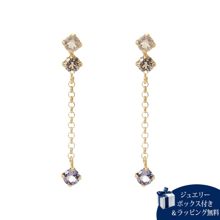 サマンサティアラ　ピアス サマンサティアラ Samantha Tiara SAKURA ピアス (K10 PG