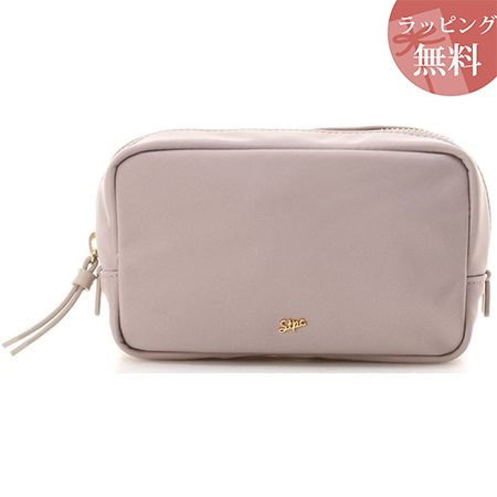 サマンサタバサ ポーチ バイカラーナイロンポーチ 小 グレー Samanthathavasapetitchoiceの通販はau Pay マーケット Clover Leaf クローバーリーフ