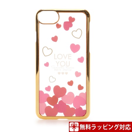 サマンサタバサ スマホケース レティシアｉｐｈｏｎｅケース 7 8 ピンク Samanthathavasapetitchoiceの通販はau Pay マーケット Clover Leaf クローバーリーフ